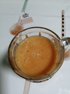 Una foto de Batido de frutas