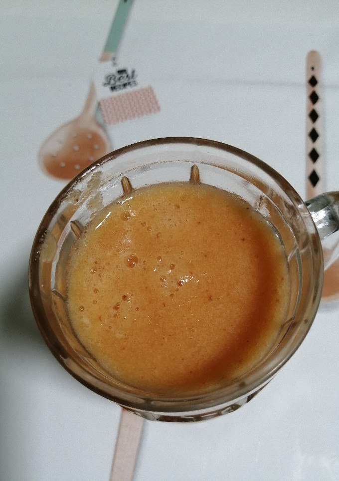 Una foto de Batido de frutas
