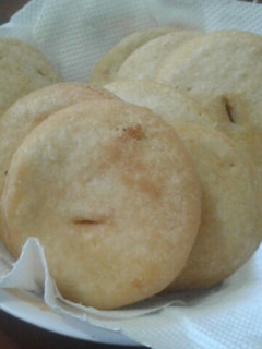 Una foto de Tortas fritas