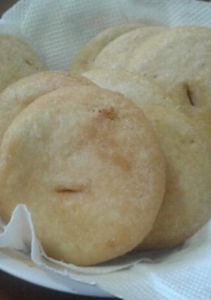 Una foto de Tortas fritas