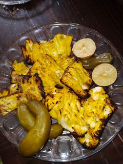 عکسی از دستور 🐟ماهی کباب🐟 (رستورانی)