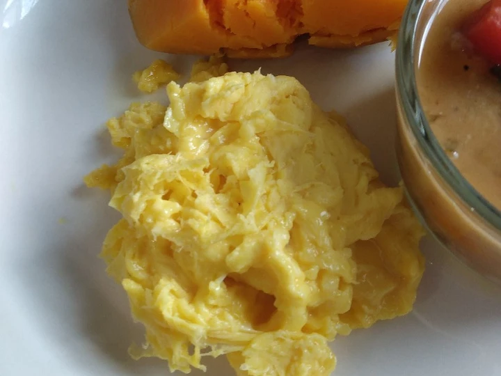 Easy Way Make Recipe Farm Fresh Scrambled Eggs that is Awesome, So Delicious}