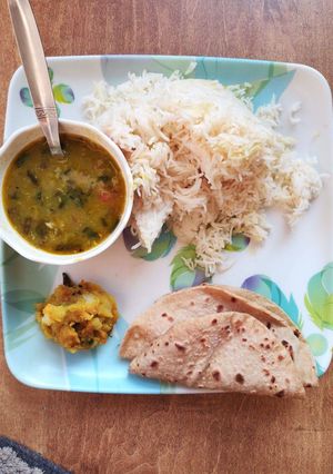 दाल तड़का (Daal tadka recipe in hindi) रेसिपी मुख्य फोटो