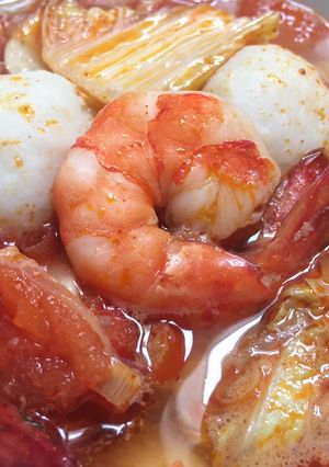 Foto resep Tom Yum Goong