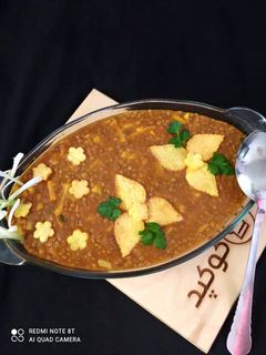 عکسی از دستور 💛عدسی افطاری💛