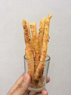 Foto resep Cheese Stick (Puff Pastry)