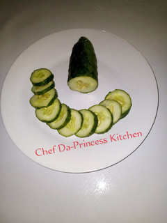 A picture of Cucumber.