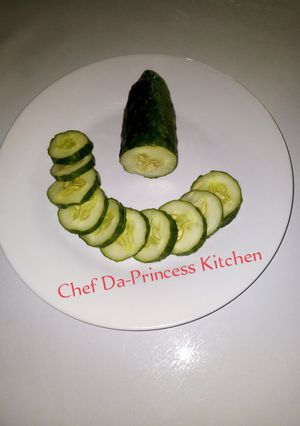 A picture of Cucumber.