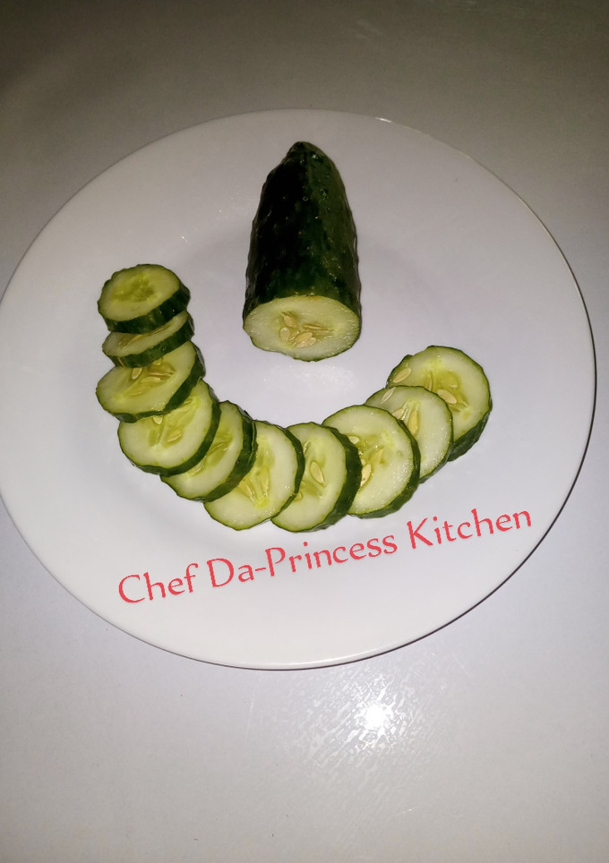 A picture of Cucumber.