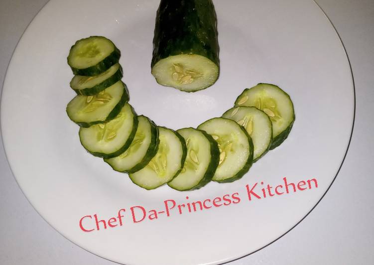 Easiest Way to Make Cucumber in 30 Minutes for Mom