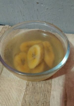 Foto resep Setup pisang rempah