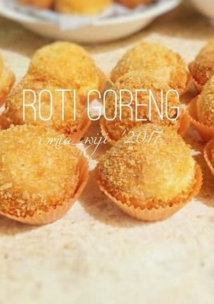 Foto resep Roti Goreng
