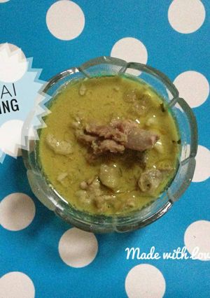 Foto resep Gulai Kambing Khas Trenggalek Jawatimur