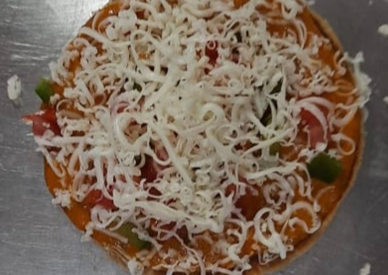 Bhakhri Pizza