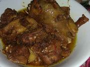 Gambar rica-rica entok