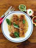 Veggies and Millets Chila (Dhirde)