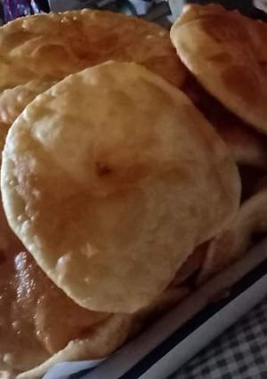 Una foto de Tortas fritas