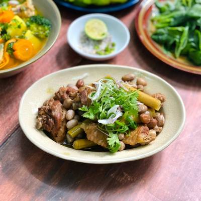 Cách Làm Món Gà Hon của Rose Truong - CookpadChia sẻIn-image