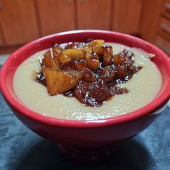 Apple Custard A picture of Apple Custard.