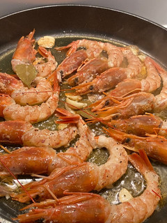 Foto de Camarão frito