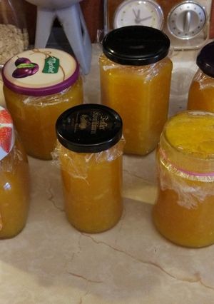Narancslekvár recept fotója