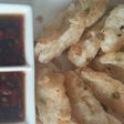Cireng bumbu rujak