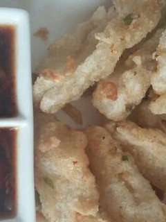Foto resep Cireng bumbu rujak