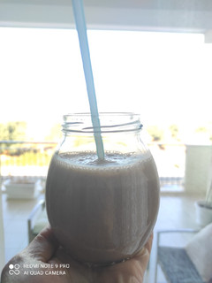 Foto di Shake Banana 🍌 almond