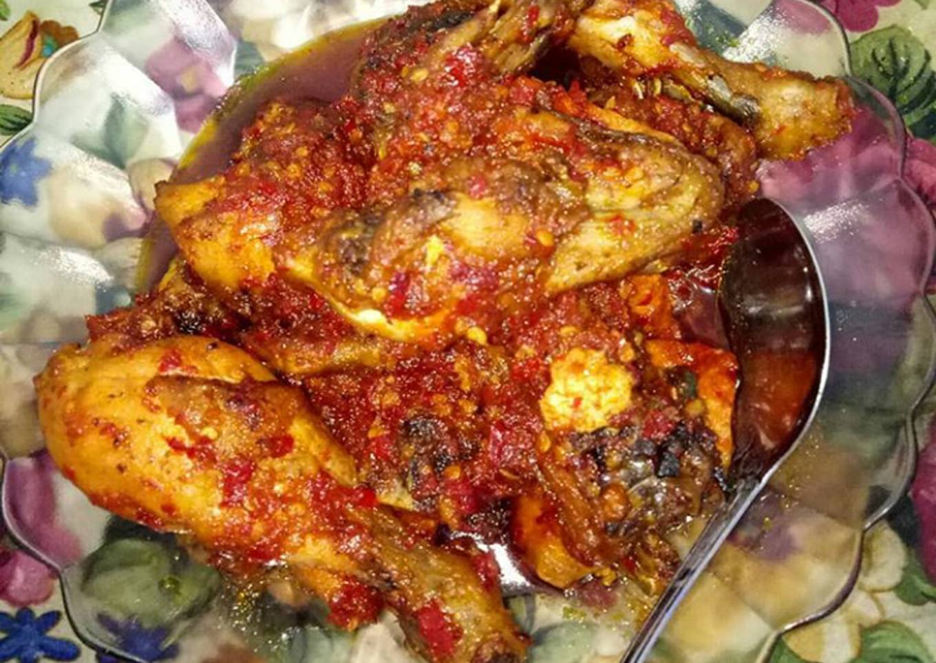 Ayam Balado