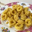 Cumi Crispy / Cumi Goreng Tepung