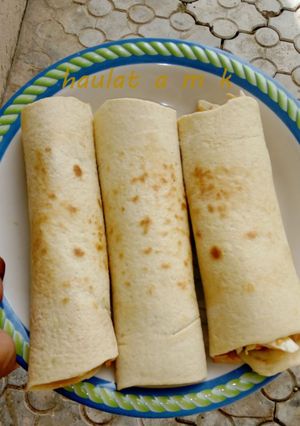 Shawarma ainihin hoton girkin