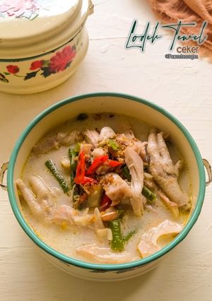 Foto resep Lodeh Tewel