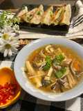 Hot and Sour Soup