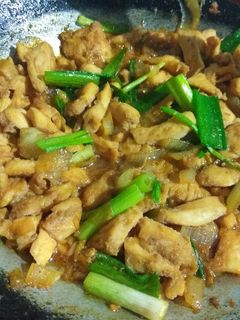 Foto resep Chicken Teriyaki