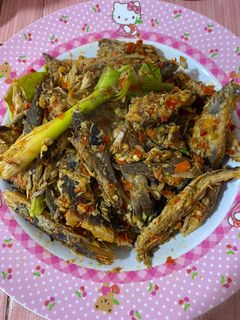 Foto resep Ikan cakalangg~