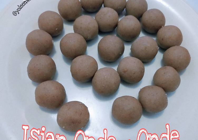 Resep Isian Onde-Onde, Bisa Manjain Lidah