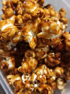 Foto resep Berondong jagung A. K. Popcorn karamel