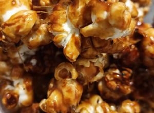 Foto resep Berondong jagung A. K. Popcorn karamel