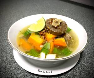 Cara Memasak Sop Buntut Gurih Mantul Cara Memasak Sop Buntut Gurih Mantul
