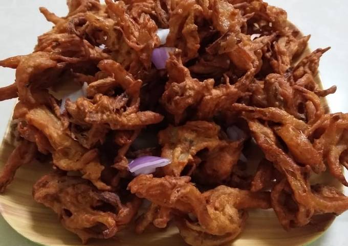 Onion pakora