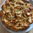 Moelleux pommes, poires et chocolat - healthy