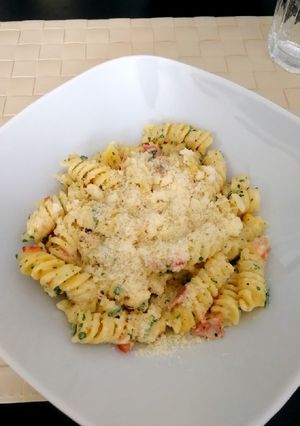 Carbonara recept fotója