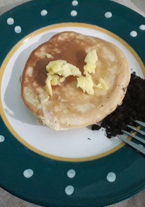 Foto resep Japnese pancake