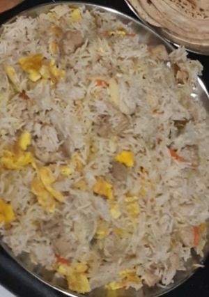 A picture of Jungle Chicken Paulo.