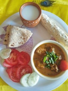 દુધી કોફતા કરી રેસીપી મુખ્ય ફોટો