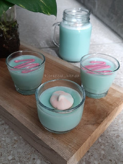 Foto resep Puding Silky Puyo