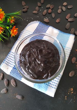 Foto resep Selai Coklat