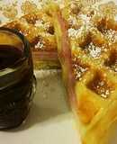 The Waffle of Monte Cristo