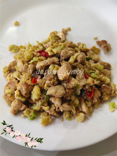 Foto resep Nasi Goreng Kembang Kol