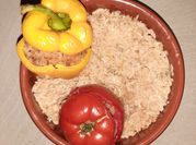 Une photo de kiri tomates